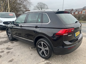 Used Volkswagen Tiguan 2016 for sale - 77302782: Photo