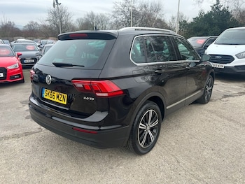 Used Volkswagen Tiguan 2016 for sale - 77302782: Photo