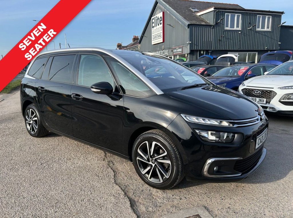 Used Citroen Grand C4 Picasso 2021 for sale - 77953043: Photo 1