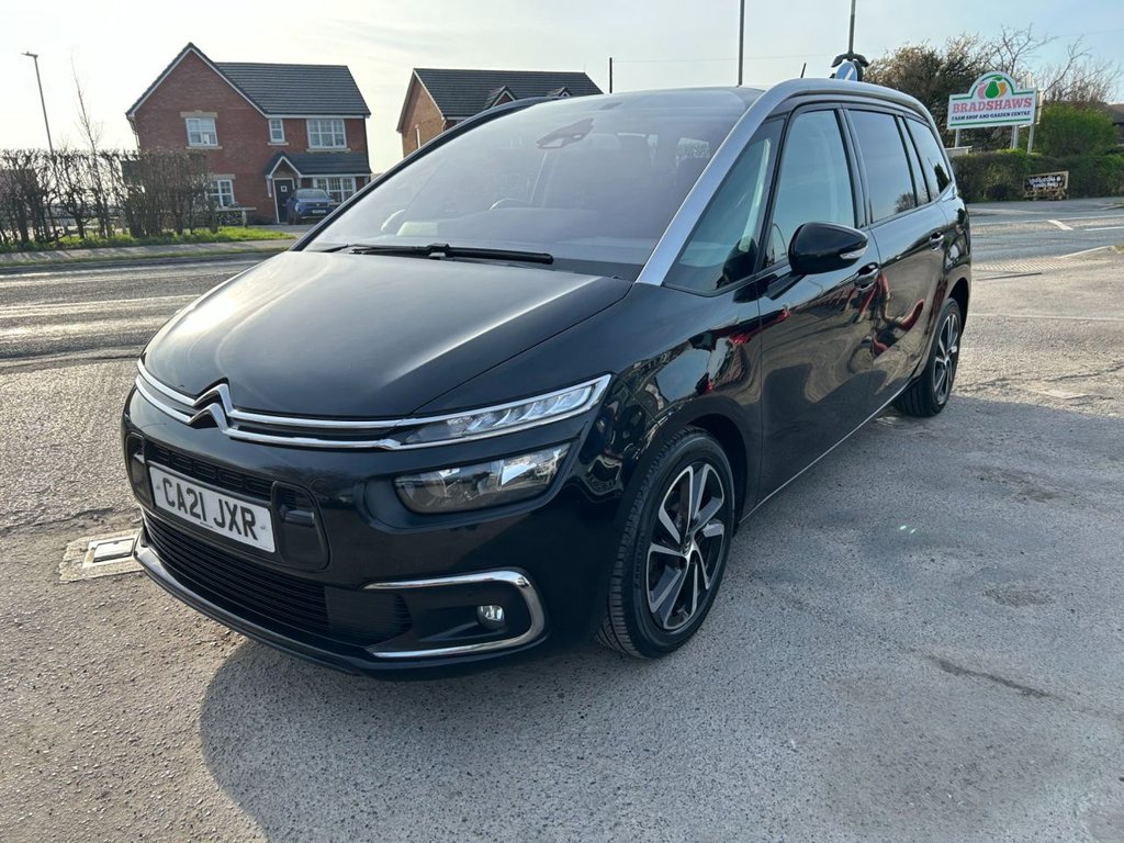 Used Citroen Grand C4 Picasso 2021 for sale - 77953043: Photo 28