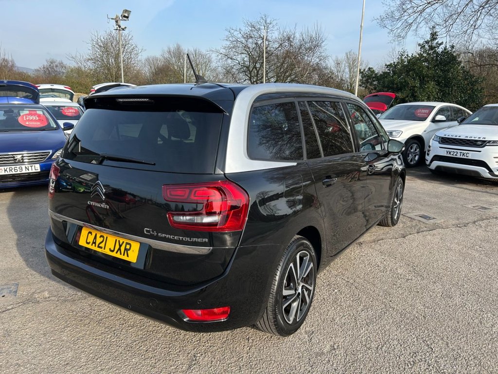 Used Citroen Grand C4 Picasso 2021 for sale - 77953043: Photo 3