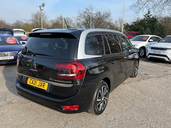 Used Citroen Grand C4 Picasso 2021 for sale - 77953043: Photo