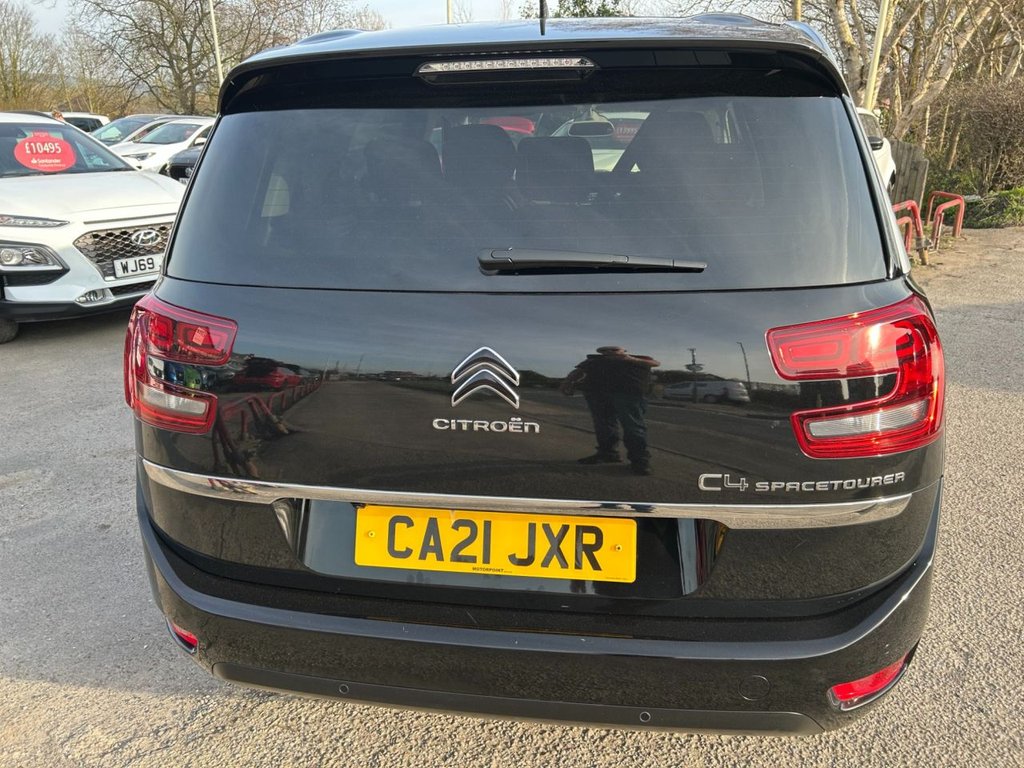 Used Citroen Grand C4 Picasso 2021 for sale - 77953043: Photo 4