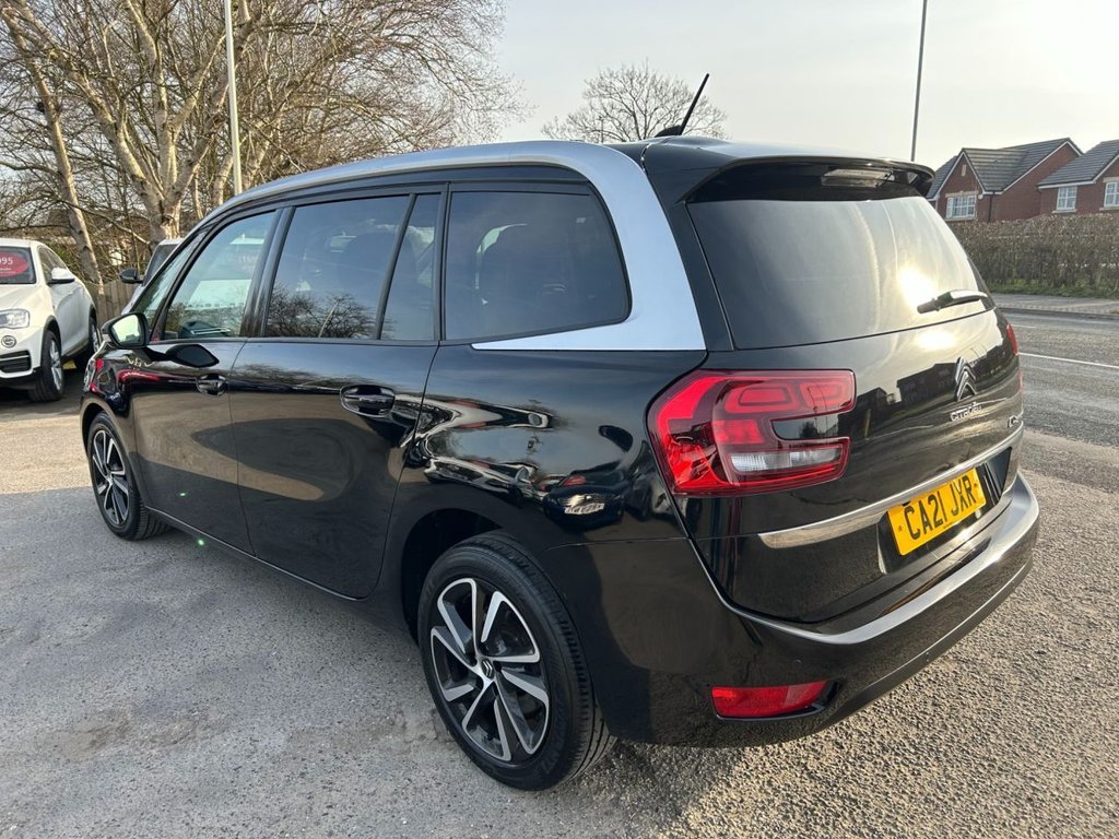 Used Citroen Grand C4 Picasso 2021 for sale - 77953043: Photo 8