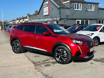 Peugeot 2008 feature image