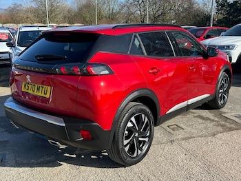 Used Peugeot 2008 2020 for sale - 77835825: Photo