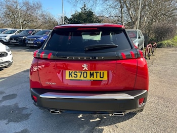 Used Peugeot 2008 2020 for sale - 77835825: Photo