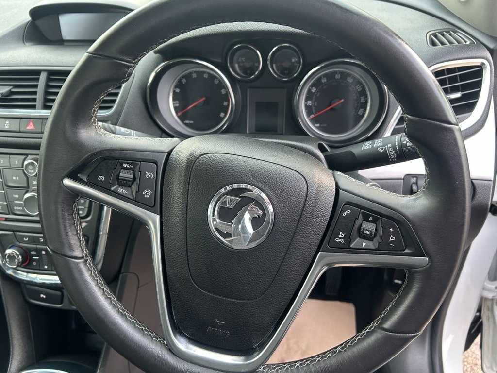 Used Vauxhall Mokka 2015 for sale - 77302664: Photo 11