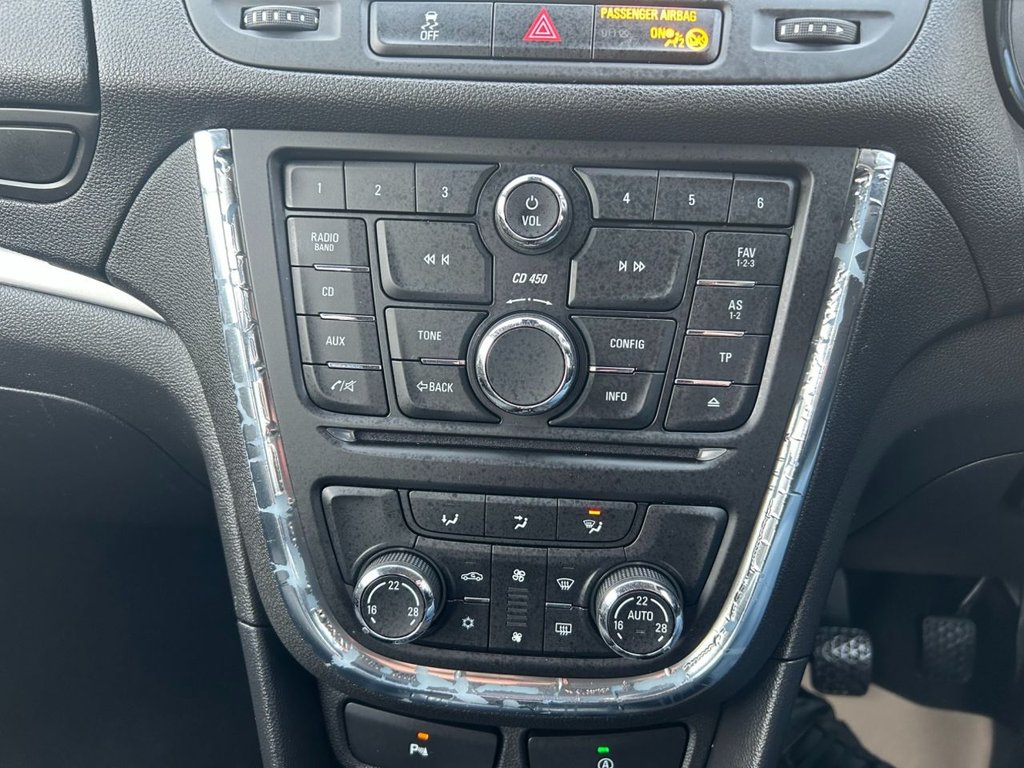 Used Vauxhall Mokka 2015 for sale - 77302664: Photo 14