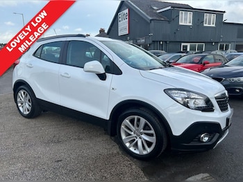 Used Vauxhall Mokka 2015 for sale - 77302664: Photo