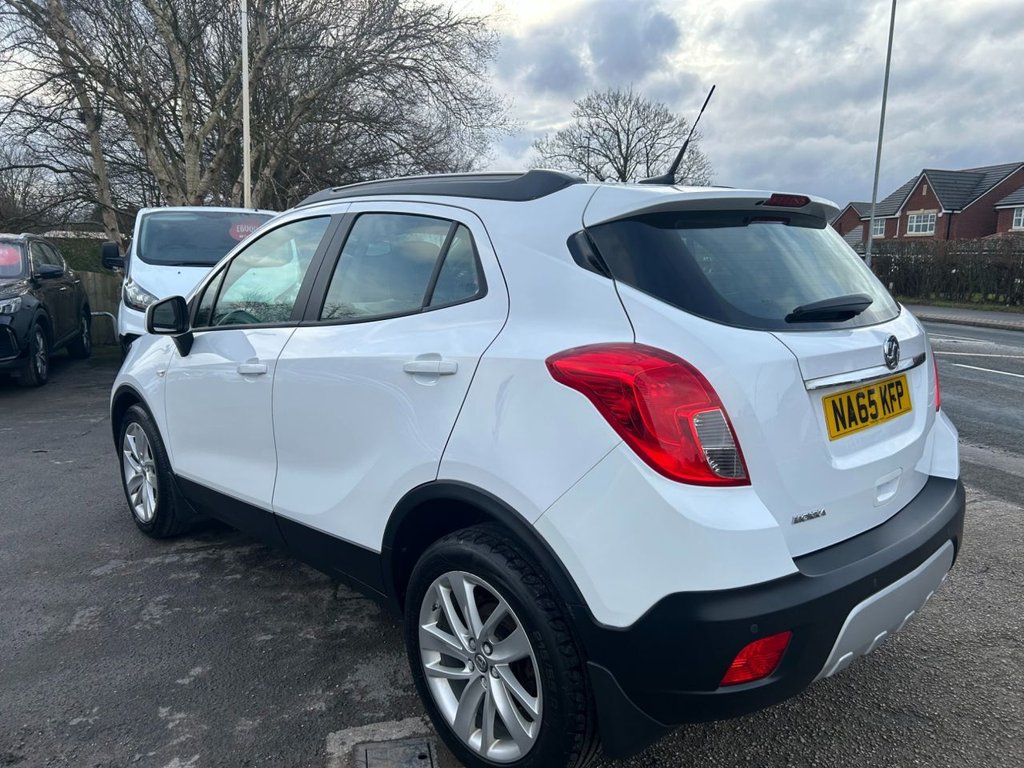 Used Vauxhall Mokka 2015 for sale - 77302664: Photo 2