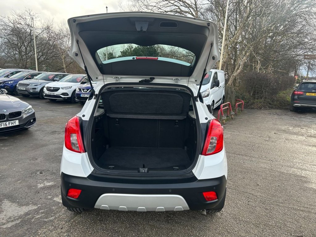 Used Vauxhall Mokka 2015 for sale - 77302664: Photo 20