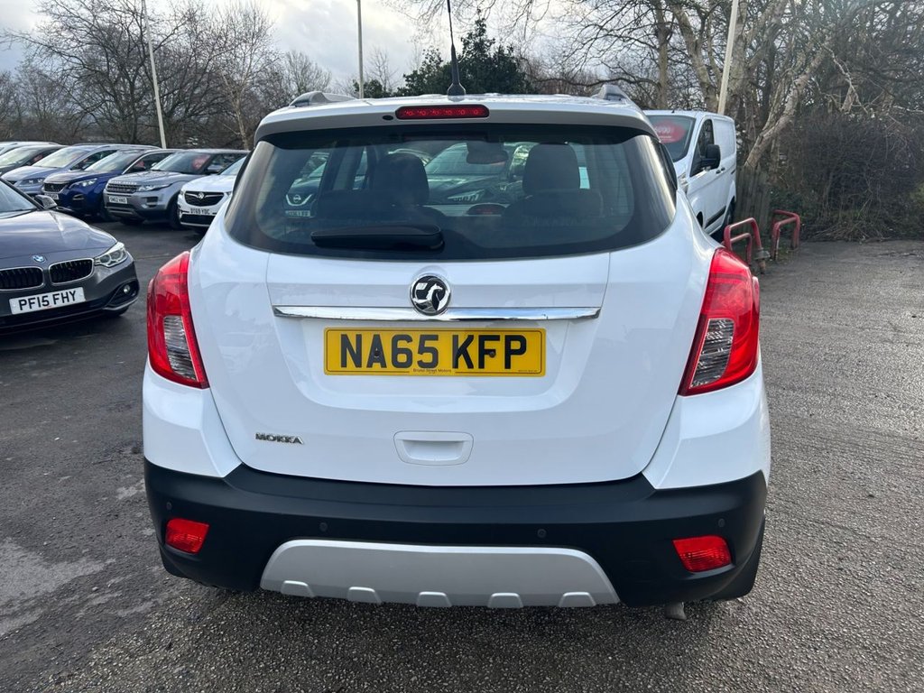 Used Vauxhall Mokka 2015 for sale - 77302664: Photo 21