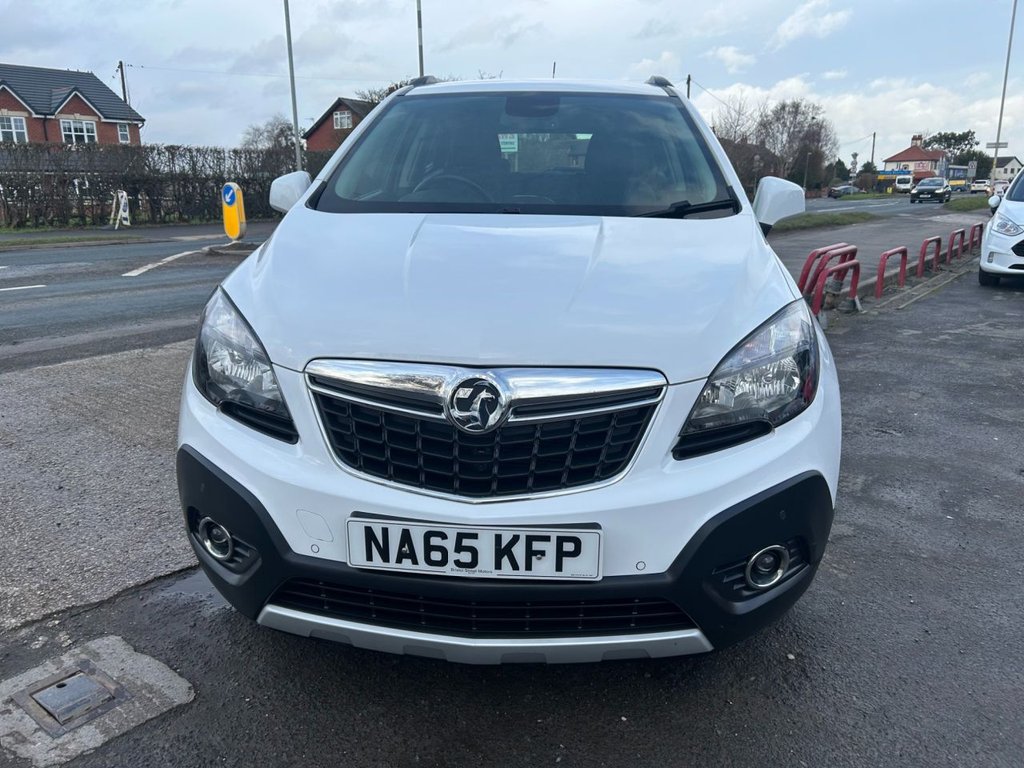 Used Vauxhall Mokka 2015 for sale - 77302664: Photo 22