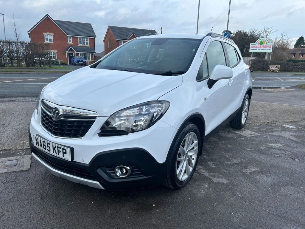 Used Vauxhall Mokka 2015 for sale - 77302664: Photo 23