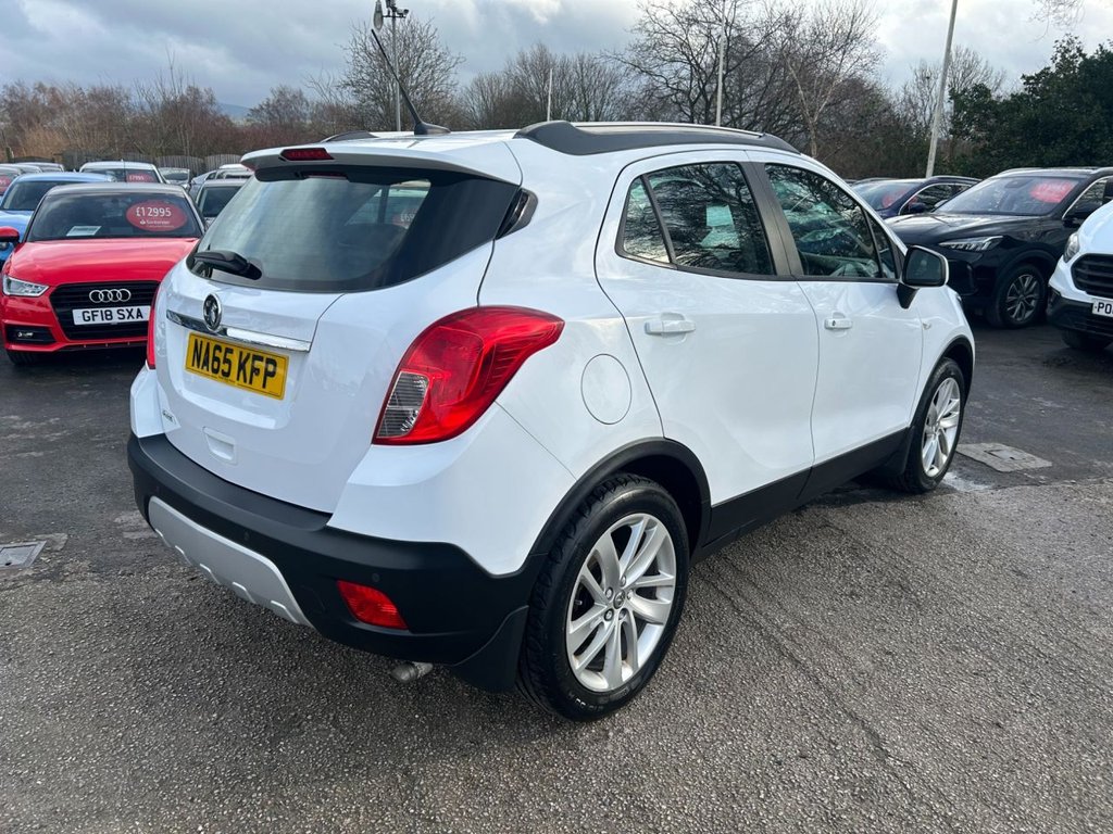 Used Vauxhall Mokka 2015 for sale - 77302664: Photo 3