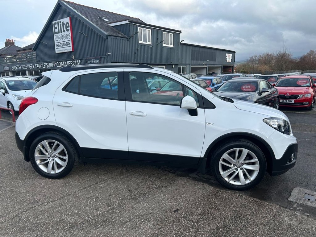 Used Vauxhall Mokka 2015 for sale - 77302664: Photo 4