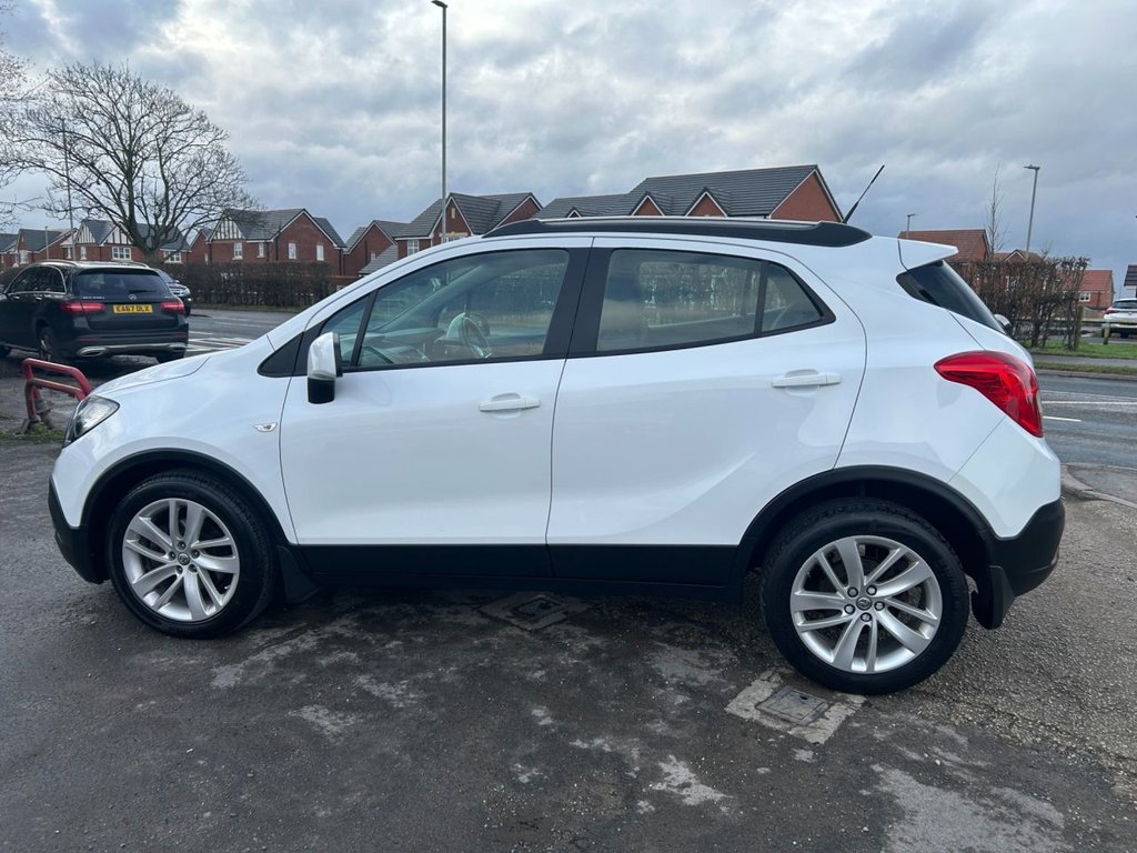 Used Vauxhall Mokka 2015 for sale - 77302664: Photo 5
