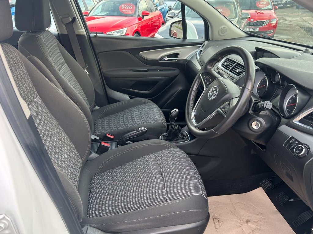 Used Vauxhall Mokka 2015 for sale - 77302664: Photo 6