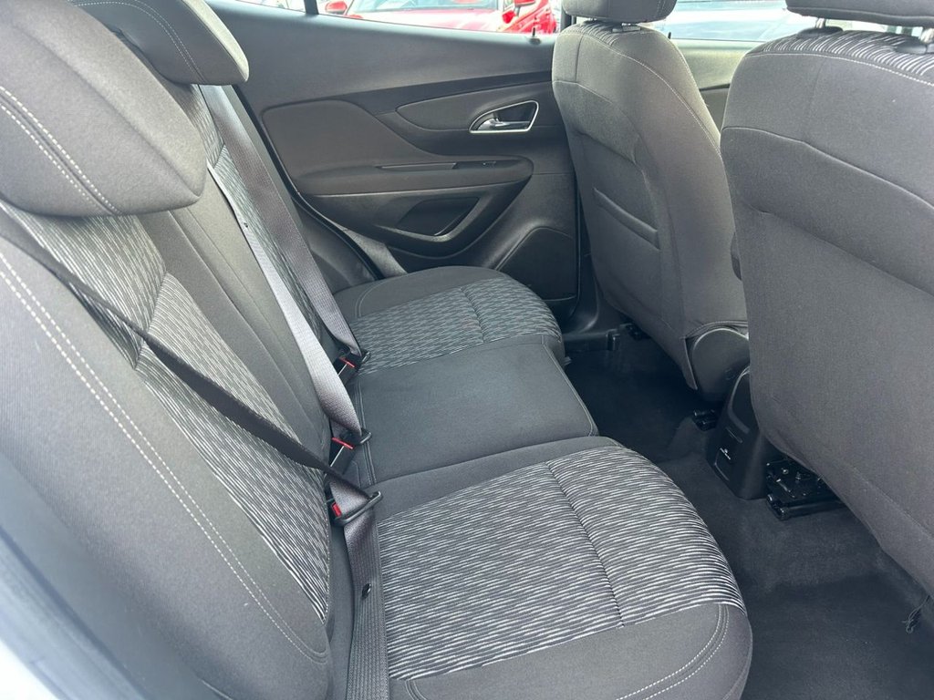 Used Vauxhall Mokka 2015 for sale - 77302664: Photo 8