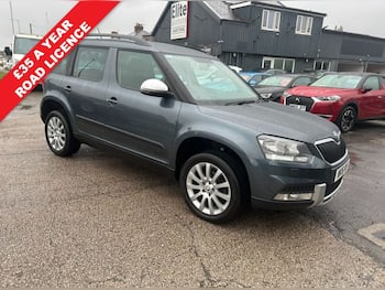 Used Skoda Yeti 2016 for sale - 79667104: Photo