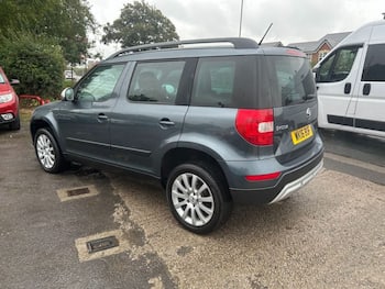 Used Skoda Yeti 2016 for sale - 79667104: Photo
