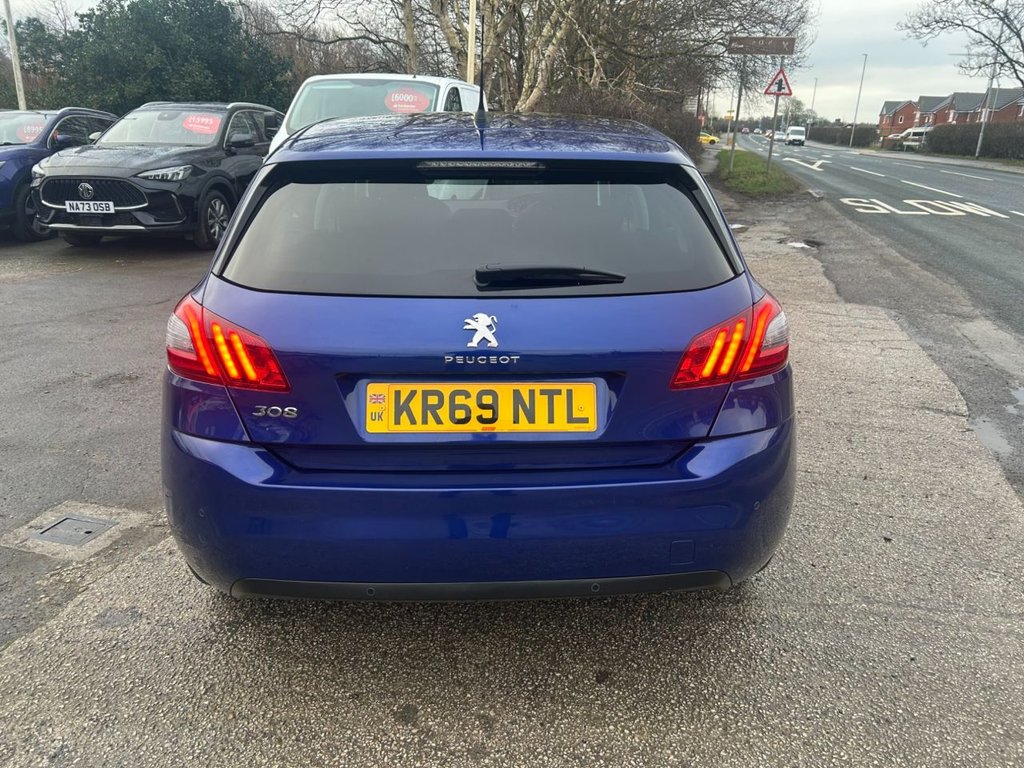 Used Peugeot 308 2019 for sale - 77250442: Photo 18