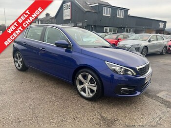 Used Peugeot 308 2019 for sale - 77250442: Photo