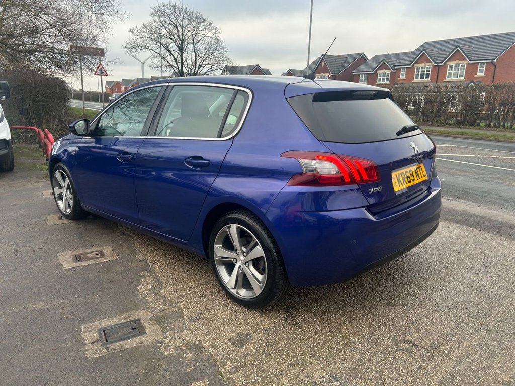 Used Peugeot 308 2019 for sale - 77250442: Photo 2