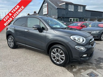 Used Fiat 500X 2016 for sale - 79409129: Photo