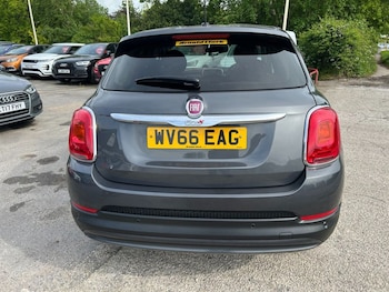 Used Fiat 500X 2016 for sale - 79409129: Photo