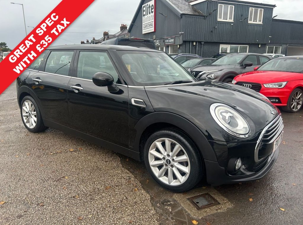Used MINI Clubman 2017 for sale - 76535927: Photo 1