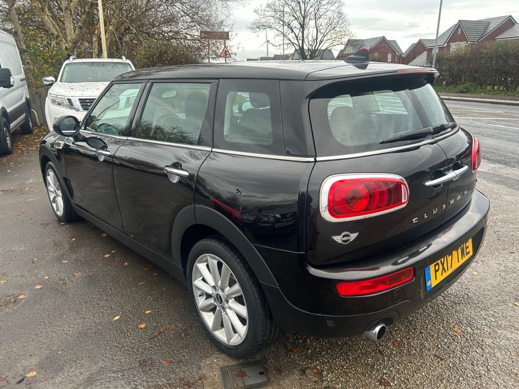 Used MINI Clubman 2017 for sale - 76535927: Photo 12