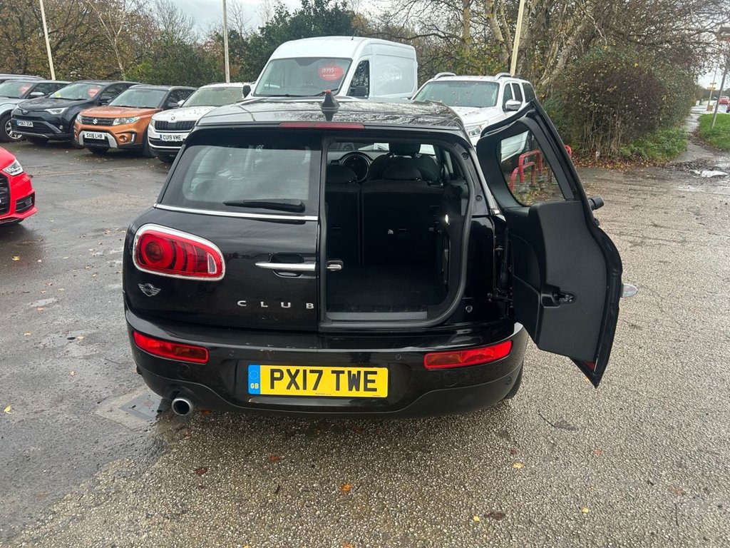 Used MINI Clubman 2017 for sale - 76535927: Photo 5