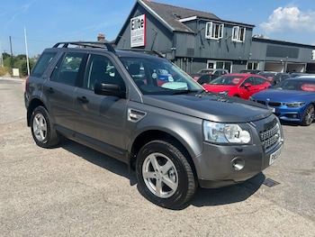 Used Land Rover Freelander 2009 for sale - 79178134: Photo