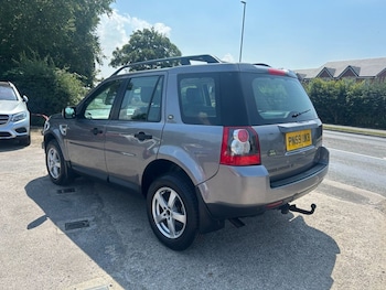 Used Land Rover Freelander 2009 for sale - 79178134: Photo