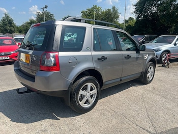Used Land Rover Freelander 2009 for sale - 79178134: Photo