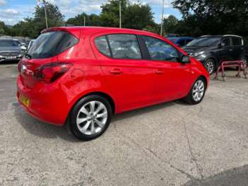 Used Vauxhall Corsa 2018 for sale - 75135144: Photo