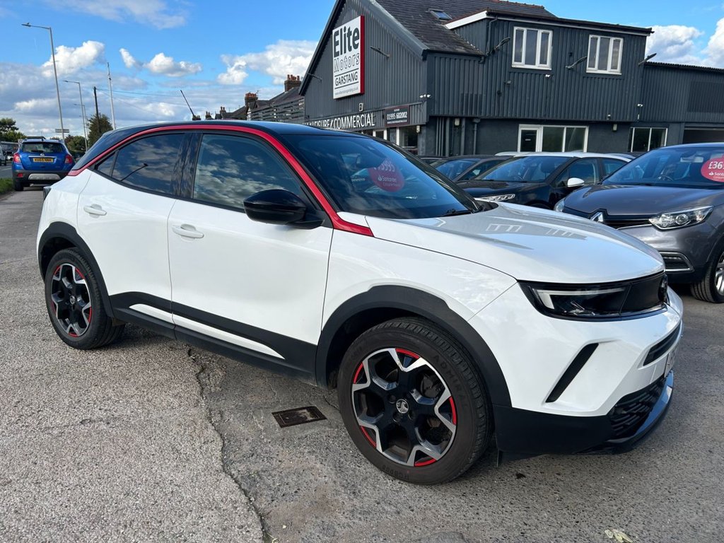 Used Vauxhall Mokka 2021 for sale - 76056877: Photo 1