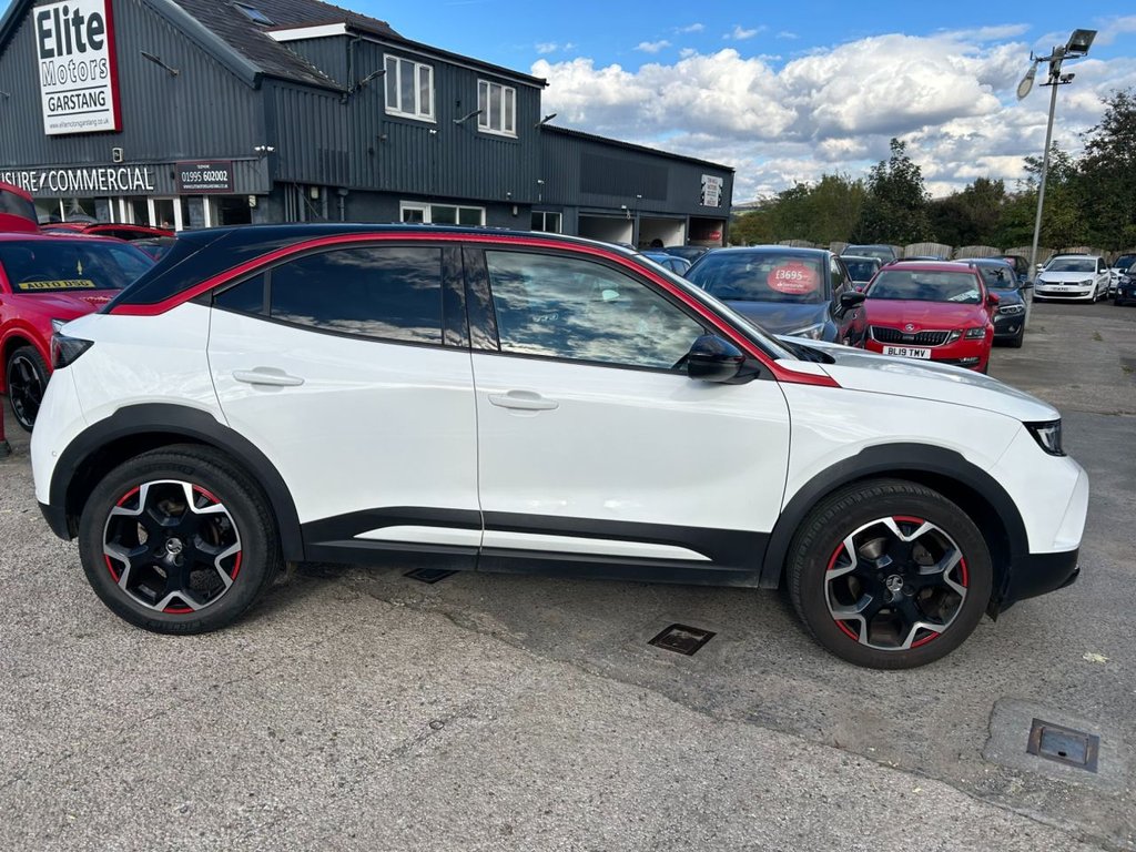 Used Vauxhall Mokka 2021 for sale - 76056877: Photo 2