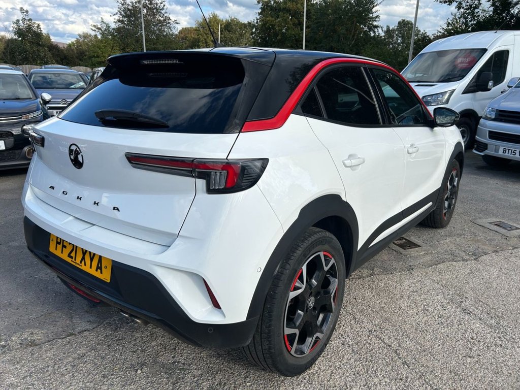 Used Vauxhall Mokka 2021 for sale - 76056877: Photo 3