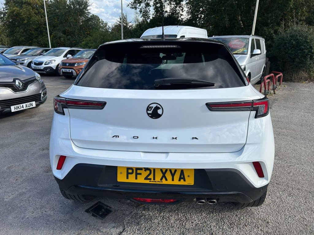 Used Vauxhall Mokka 2021 for sale - 76056877: Photo 4