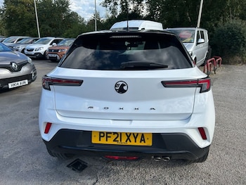 Used Vauxhall Mokka 2021 for sale - 76056877: Photo 4