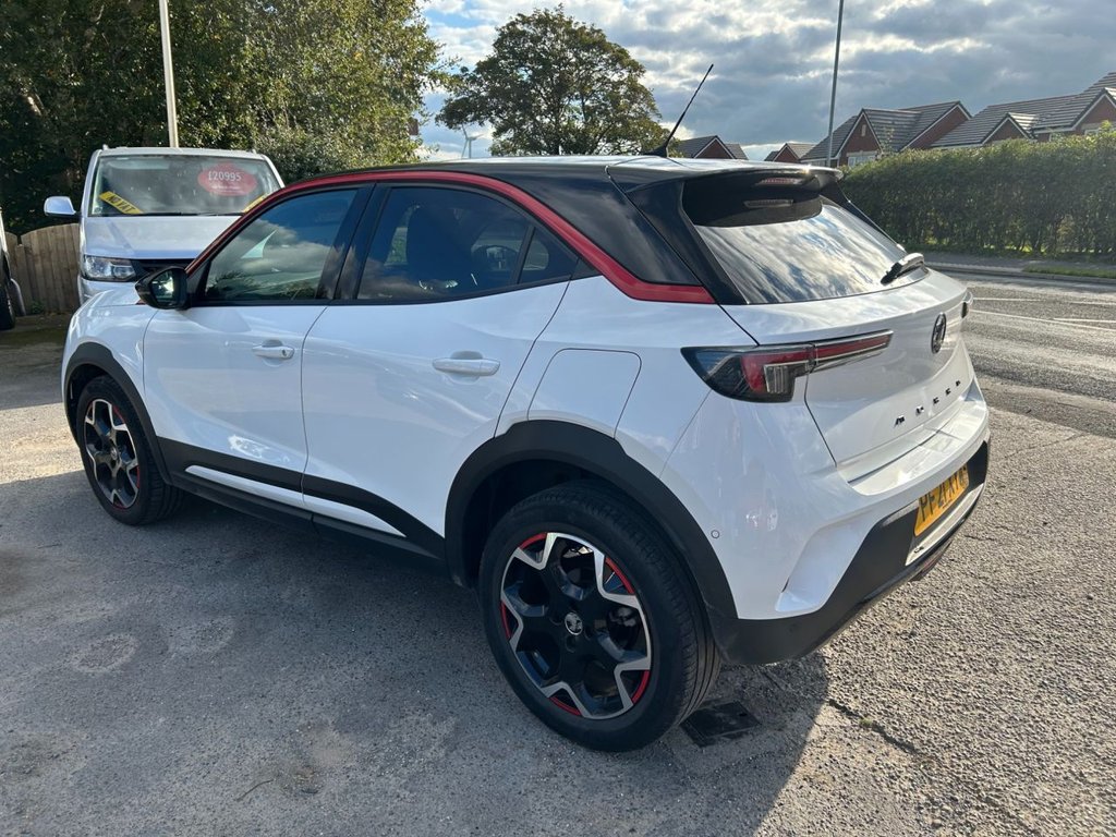 Used Vauxhall Mokka 2021 for sale - 76056877: Photo 8