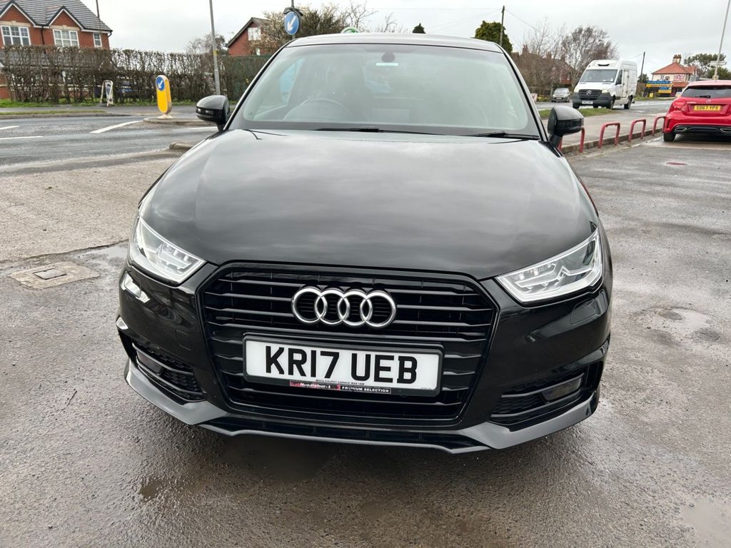 Used Audi A1 2017 for sale - 77891011: Photo 11