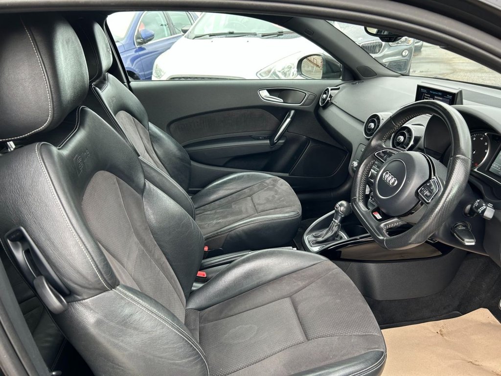 Used Audi A1 2017 for sale - 77891011: Photo 12