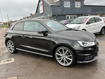 Used Audi A1 2017 for sale - 77891011: Photo