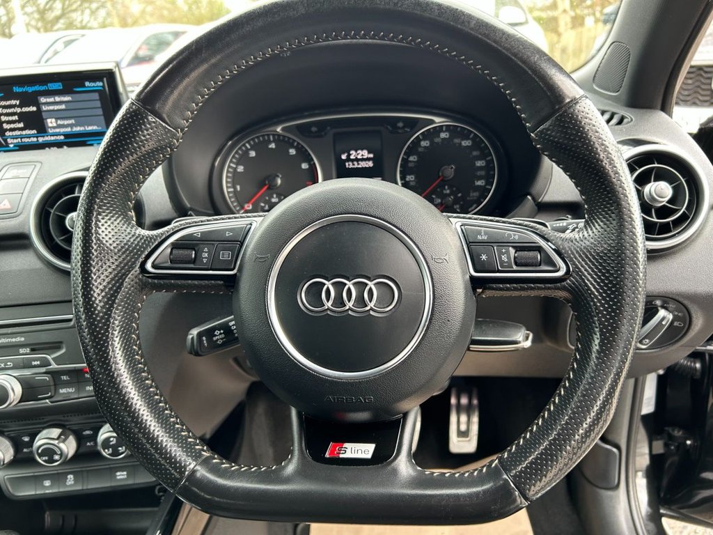 Used Audi A1 2017 for sale - 77891011: Photo 20