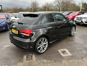 Used Audi A1 2017 for sale - 77891011: Photo