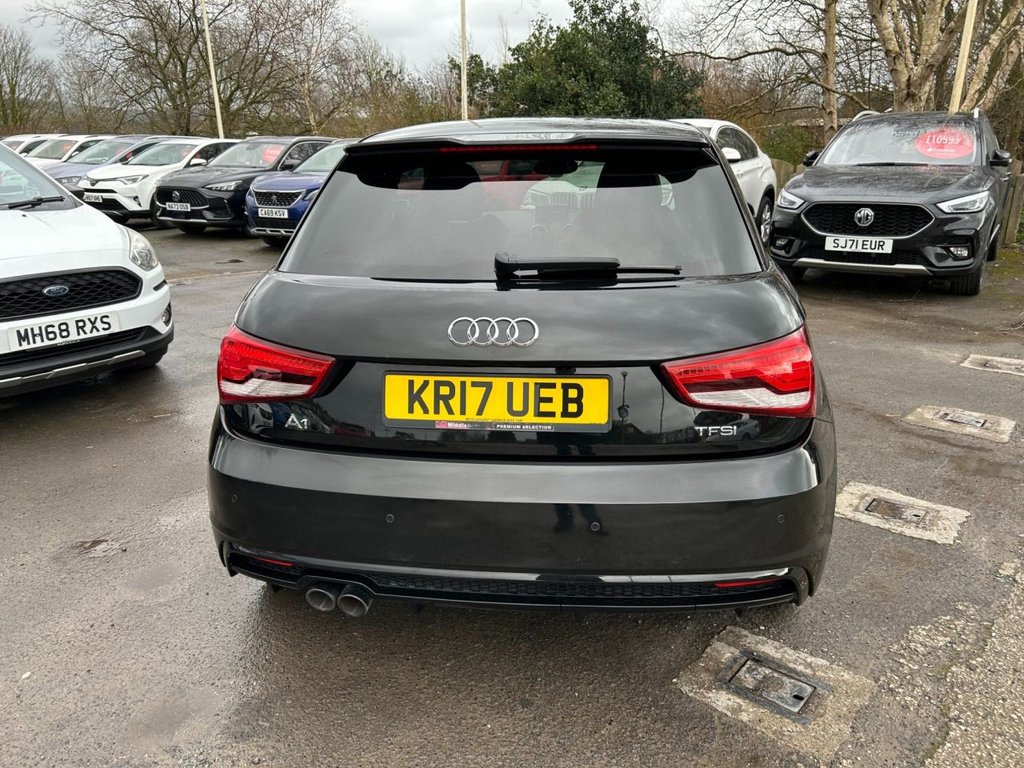 Used Audi A1 2017 for sale - 77891011: Photo 4